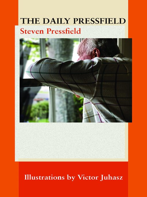 Title details for The Daily Pressfield by Steven Pressfield - Wait list